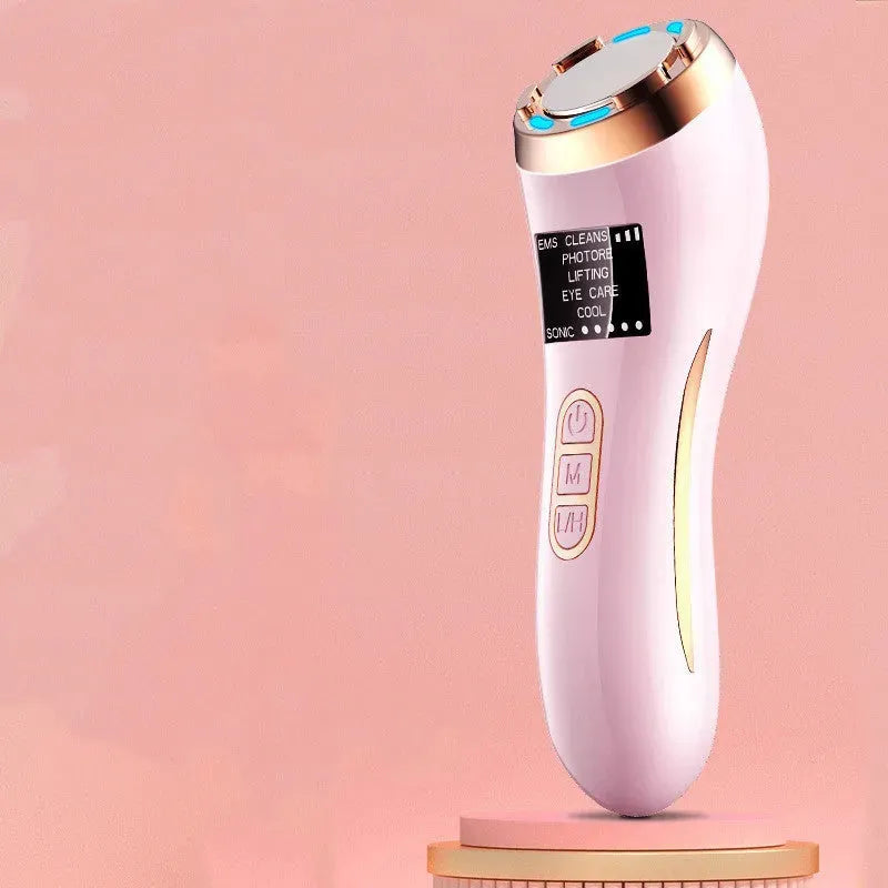 Facial EMS Mesotherapy Radiant Skin - Bellarte Enchanté Facial EMS Mesotherapy Radiant Skin